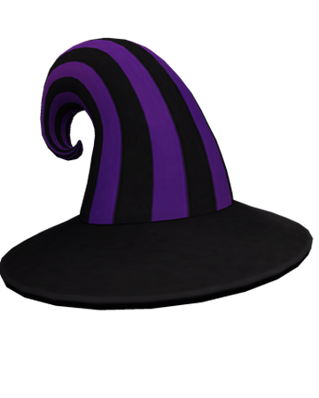 Catalog Curly Witch Hat Roblox Wikia Fandom - how to make hats on roblox 2015