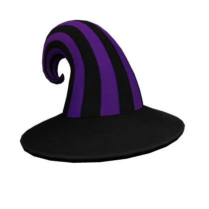 roblox witch hat