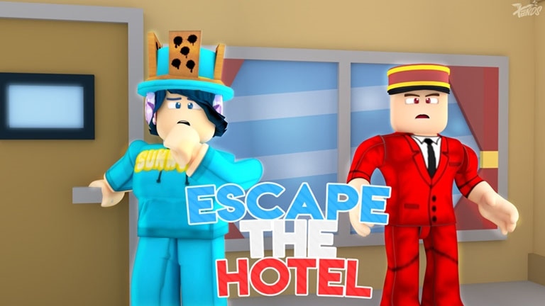 hotel hideaway roblox escape room official wiki fandom