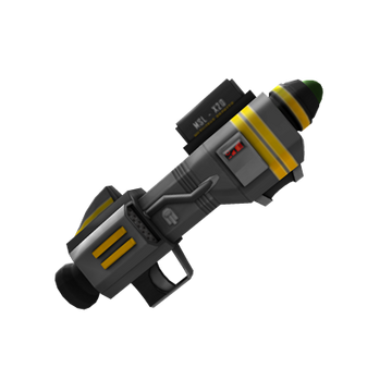 How to Make a ROCKET LAUNCHER in ROBLOX! 