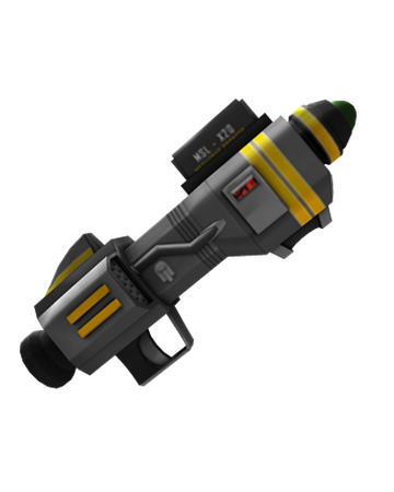 Exponential Rocket Launcher Roblox Wiki Fandom - roblox all gun gear codes