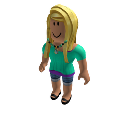 girl avatar2 - Roblox