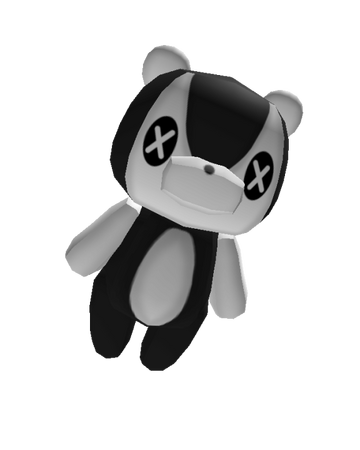 gothic teddy