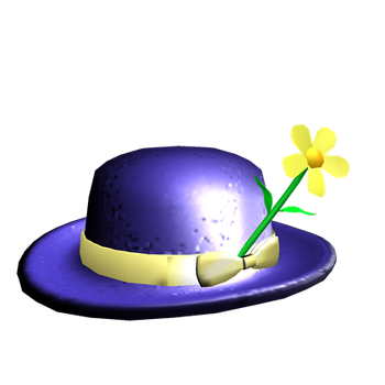 Happy Time Magic Flower Bowler