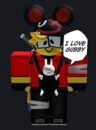 July 2025, joke avatar