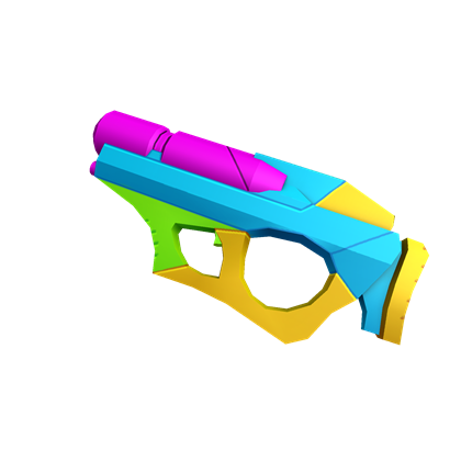 NERF Blaster, Roblox Wiki