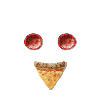 Catalog Pizza Face Face Roblox Wikia Fandom - roblox pizza toy