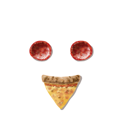 Catalog Pizza Face Face Roblox Wikia Fandom - face code redeem for roblox