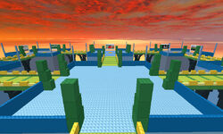 Classic Rocket Arena Roblox Wiki Fandom - rocket arena roblox link