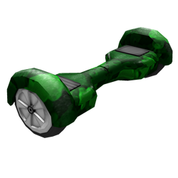 Viridian Hoverboard