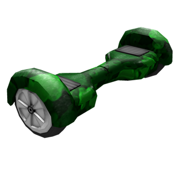 Viridian Hoverboard