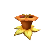 Daffodil Top Hat