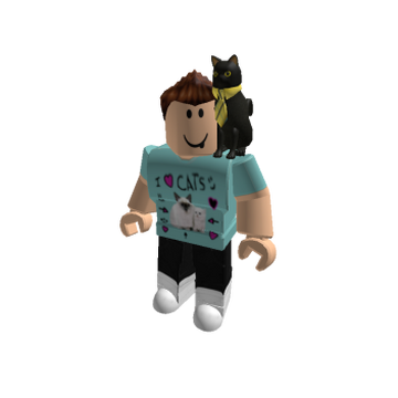 My Roblox Avatar Evolution 2016 - 2021 