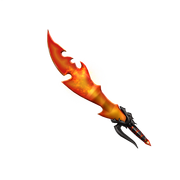 Dragon's Blaze Sword