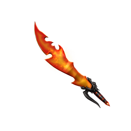 Catalog Dragon S Blaze Sword Roblox Wikia Fandom - roblox flame sword