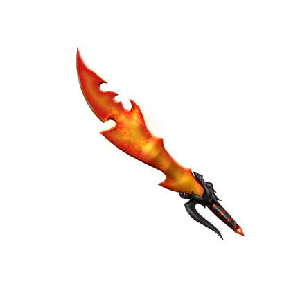 Catalog Dragon S Blaze Sword Roblox Wikia Fandom - fire sword roblox code