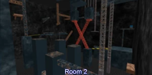 Room 2 of Extreme Mode