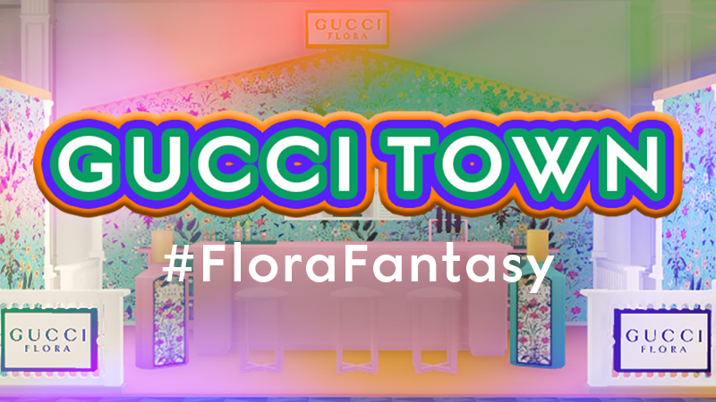 New Roblox Gucci Town Event