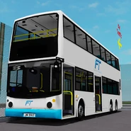 134／JW5917退役後被放置於恆域市黃泥田車廠作為貨倉