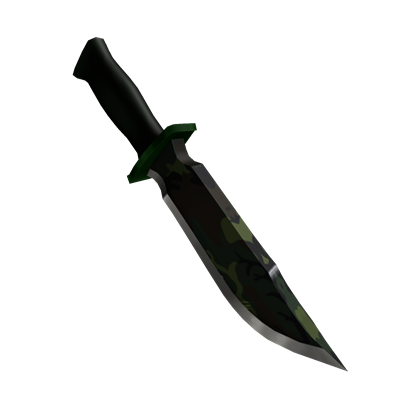 Catalog Knee Busting Knife Of Madness Roblox Wikia Fandom - combat knife that goes on your leg roblox
