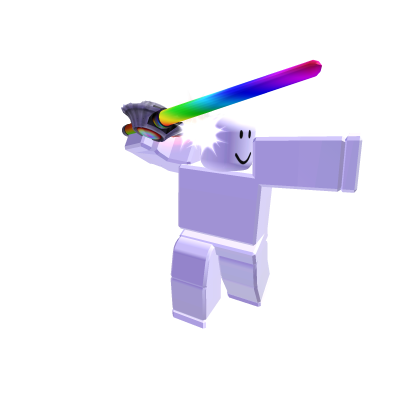 Rainbow Periastron Omega Roblox Wiki Fandom - omega sword roblox id