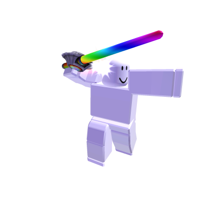 Lucky Block Battlegrounds, But With Only The Ivory Periastron - Roblox 