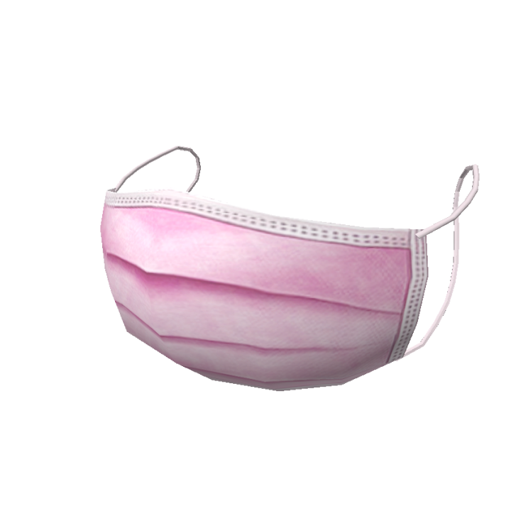 Nurse Mask Roblox Wiki Fandom - roblox pink id