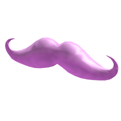 Catalog Pink Mustache Roblox Wikia Fandom - purple pink wings roblox