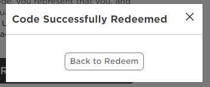 Can you get robux by redeeming a random code? 