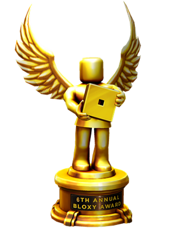 The 6th Annual Bloxy Award Roblox Wiki Fandom - roblox 6th annual bloxy guest defense