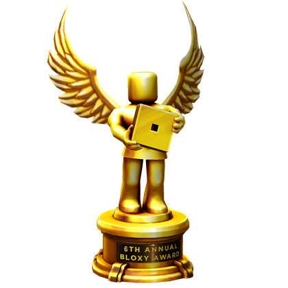 The 6th Annual Bloxy Award Roblox Wiki Fandom - roblox 6th annual bloxy awards