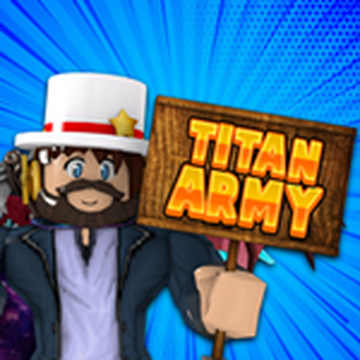 Titanhammer Army Roblox Wiki Fandom - titanhammeryt robux