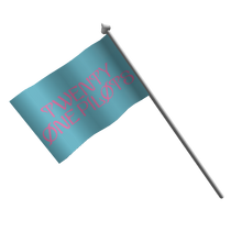 Twenty One Pilots Flag