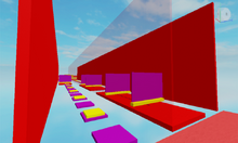 Two Player Obby (New)