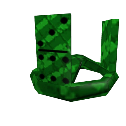 Catalog Viridian Domino Crown Roblox Wikia Fandom - domin os roblox