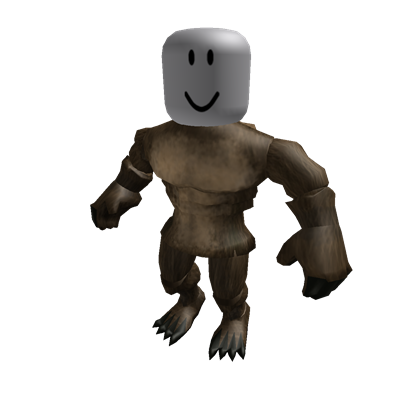 Werewolf, ROBLOX Craftwars Wikia