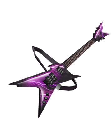 Wild Starr Guitar Roblox Wiki Fandom - roblox wild starr