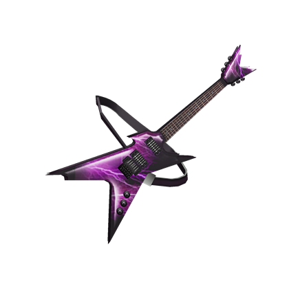 Catalog Wild Starr Guitar Roblox Wikia Fandom - guitar gear roblox