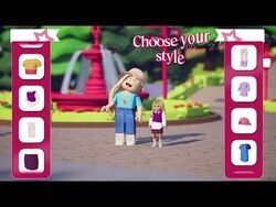 American girl world game shop