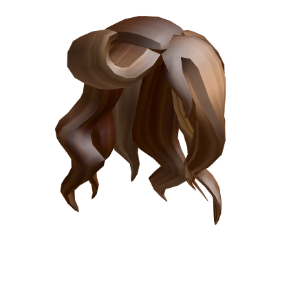 brunette princess of the fall hair roblox