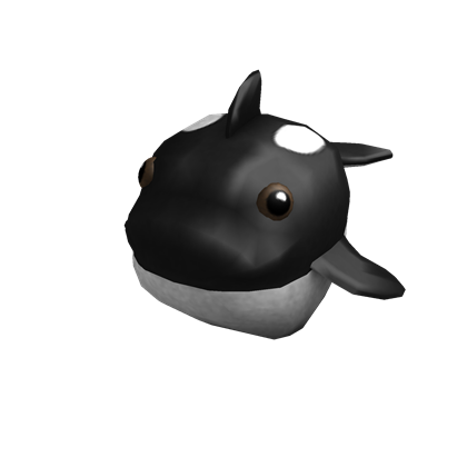 ROBLOX - Hungry Orca Hat Accessory (ALL Platforms)