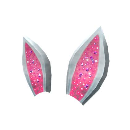 Catalog Dazzling Bunny Ears Roblox Wikia Fandom - roblox earring