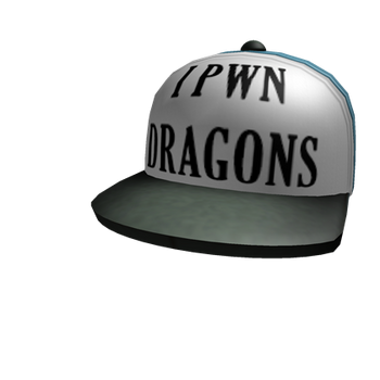 I PWN Dragons Cap
