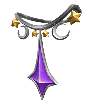 Gothic Necklace, Roblox Wiki