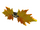 Autumn Leaf Bow Tie