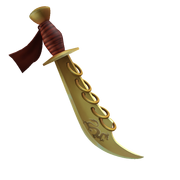 Mythical Ringed Sword