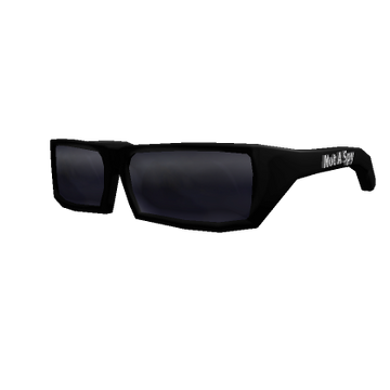 Not A Spy Sunglasses Roblox Wiki Fandom