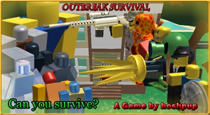 Community Hoshpup Outbreak Survival Roblox Wikia Fandom - military vs zombies roblox