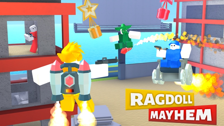 Ragdoll Mayhem Roblox Wiki Fandom - roblox make player really ragdoll