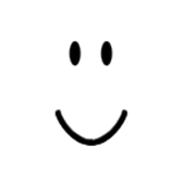 Roblox Face Avatar Smiley, Face, Roblox, Avatar, Smiley - Face png